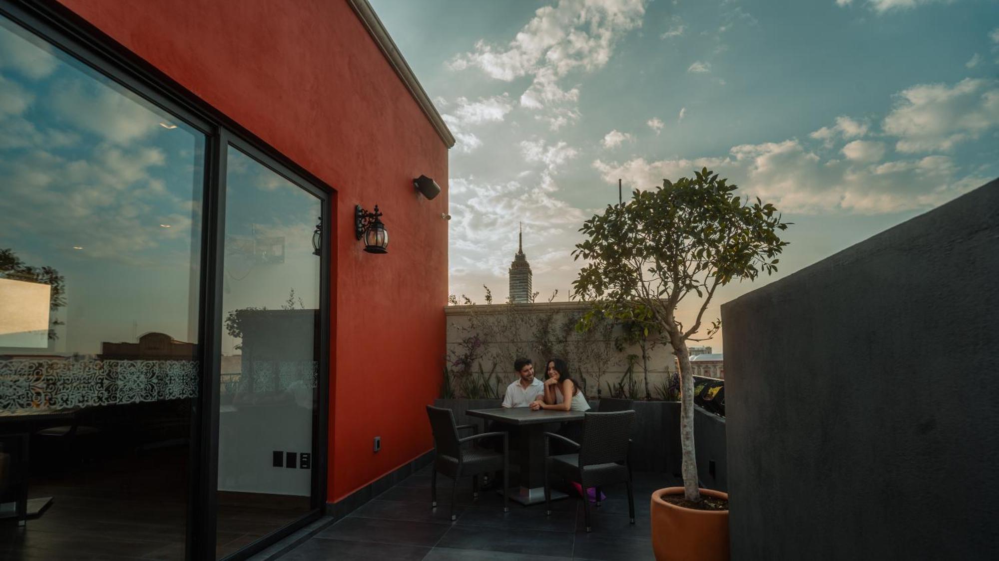 Canada Central & Rooftop Mexico City Luaran gambar