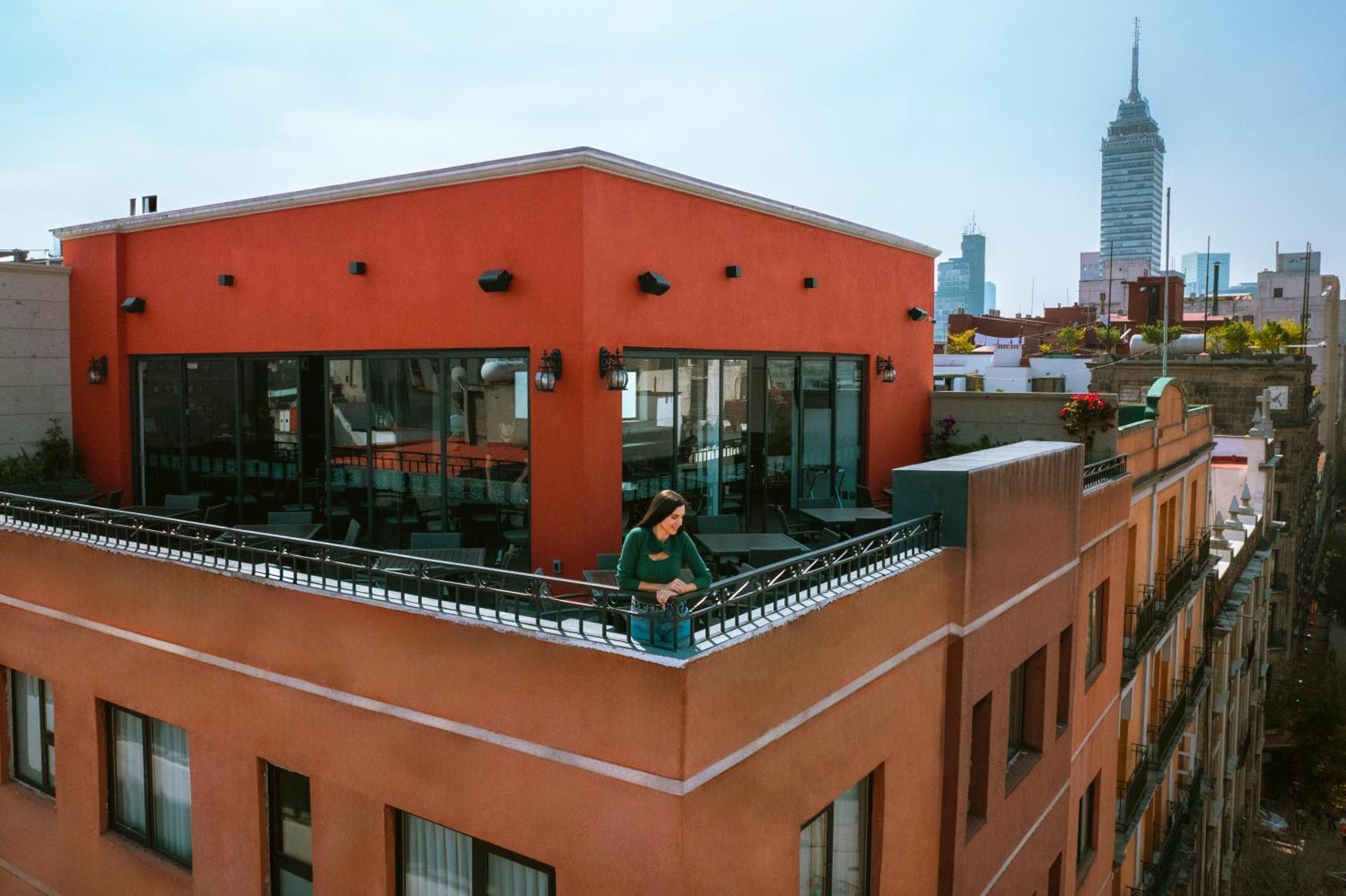 Canada Central & Rooftop Mexico City Luaran gambar